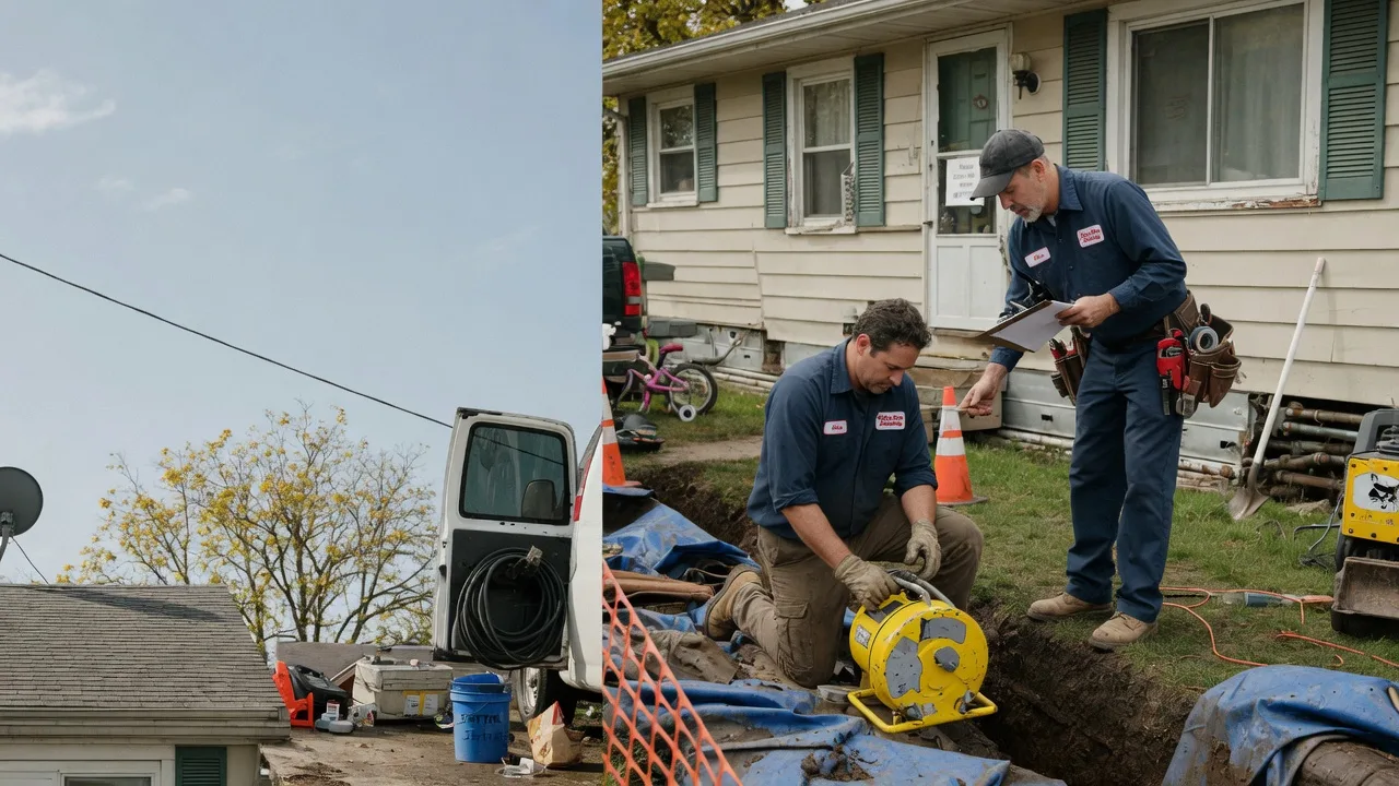 Emergency Plumber in Iuka, IL near me